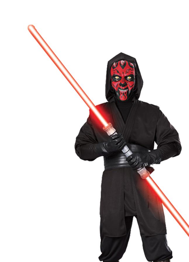 Star Wars Darth Maul Deluxe Adult Costume Standard