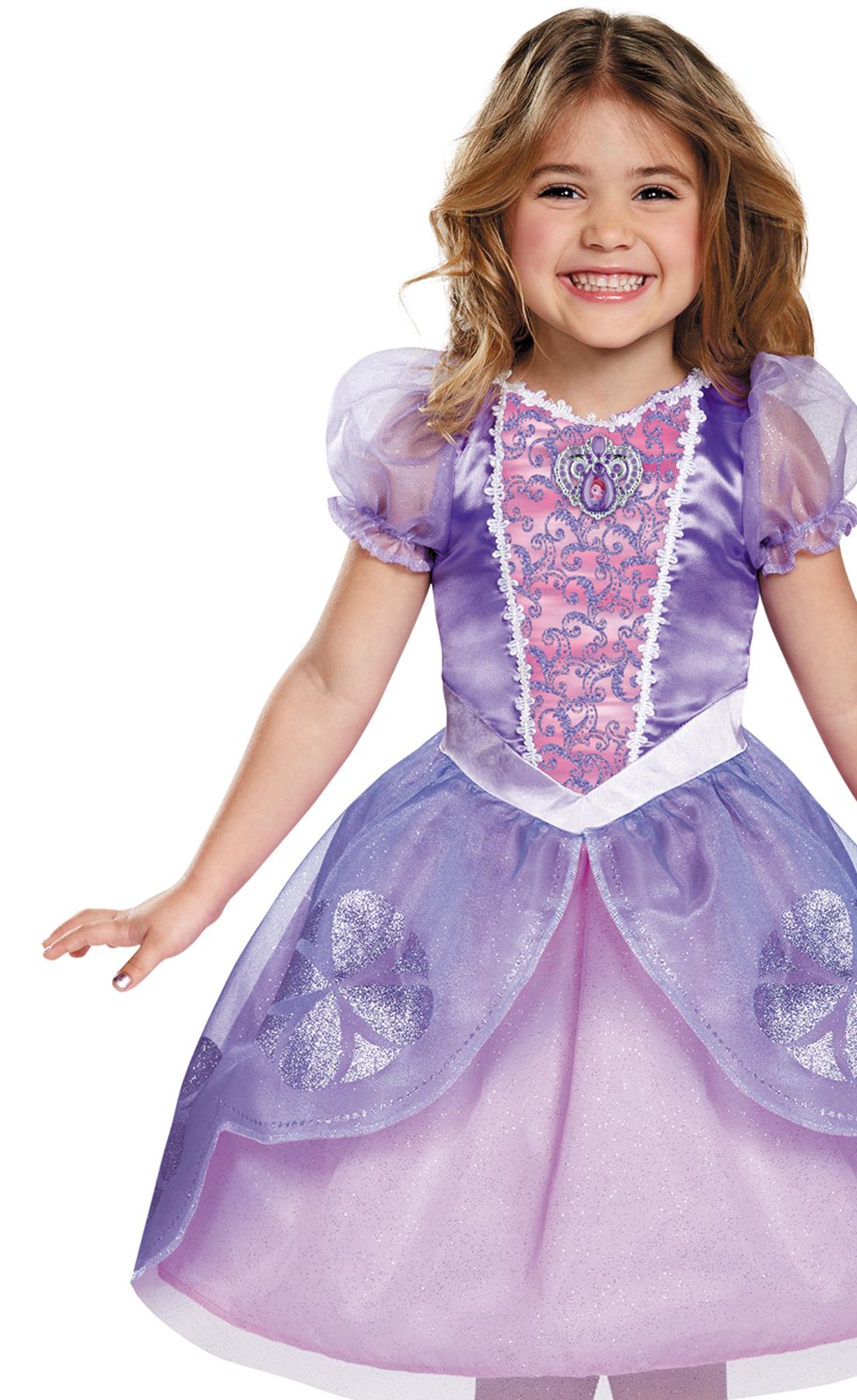 Sofia the First Next Chapter Child Costume Toddler
