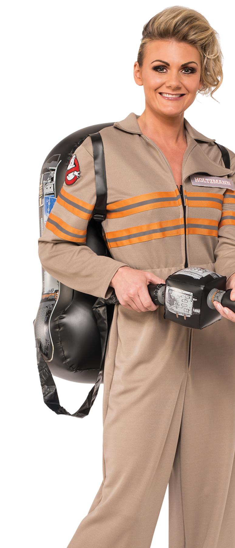 Ghostbusters Female Deluxe Adult Costume Large