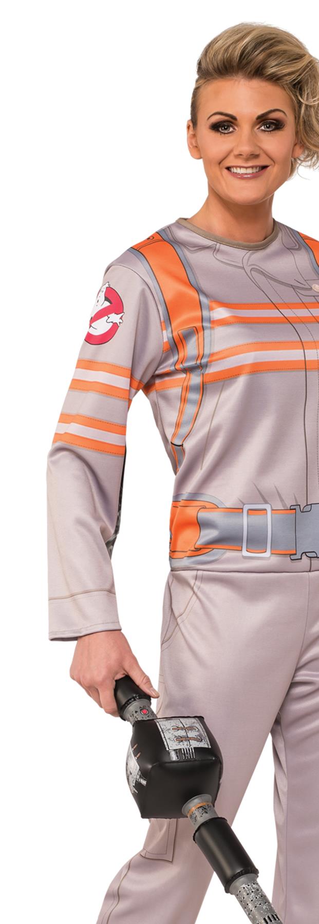 Ghostbusters Female Adult Costume Large