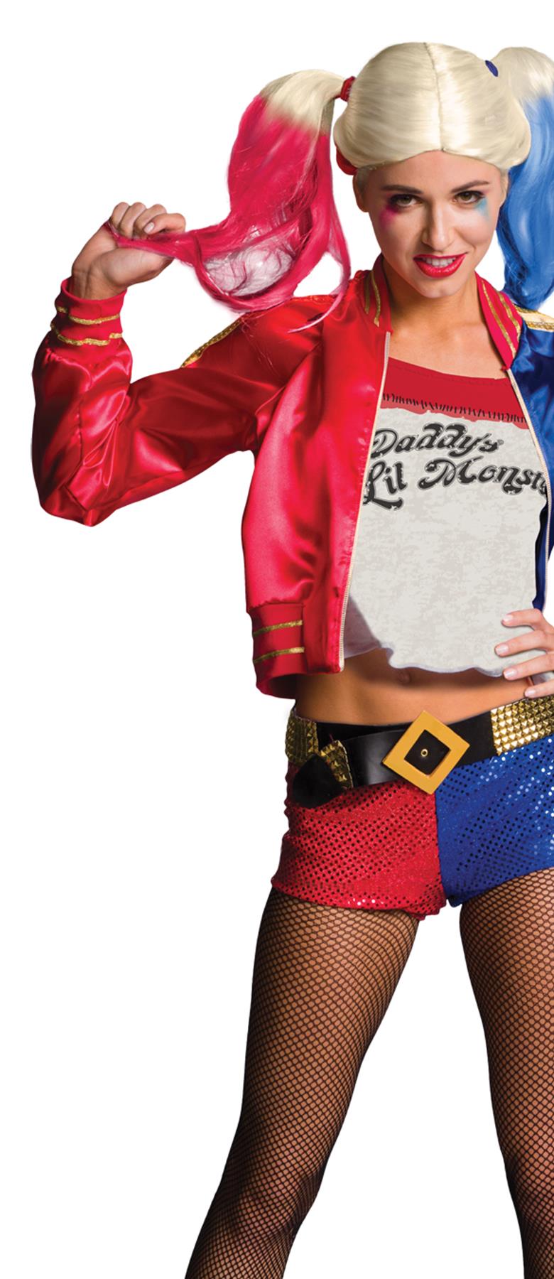 Suicide Squad Harley Quinn Adult Costume