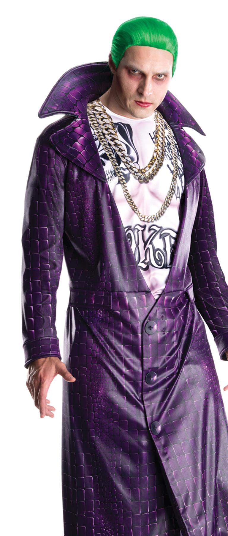 Suicide Squad Joker Adult Costume