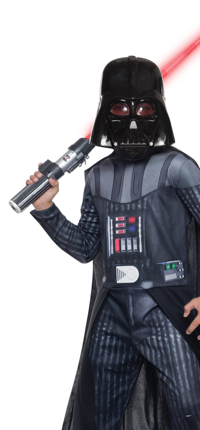 Star Wars Darth Vader Child Costume Large