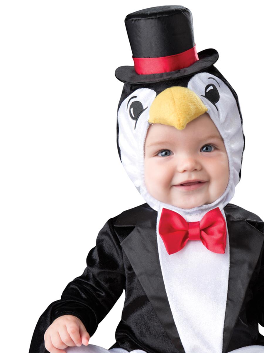 Playful Penguin Toddler Costume 12-18 Months