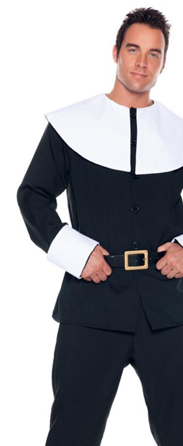 Pilgrim Man Adult Costume