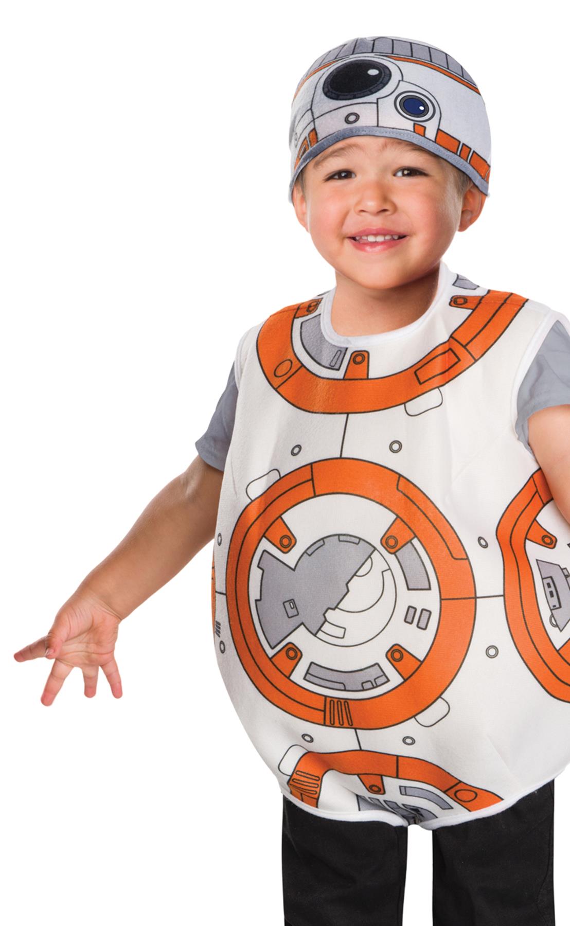Star Wars Episode 7 BB-8 Toddler Costume 4T
