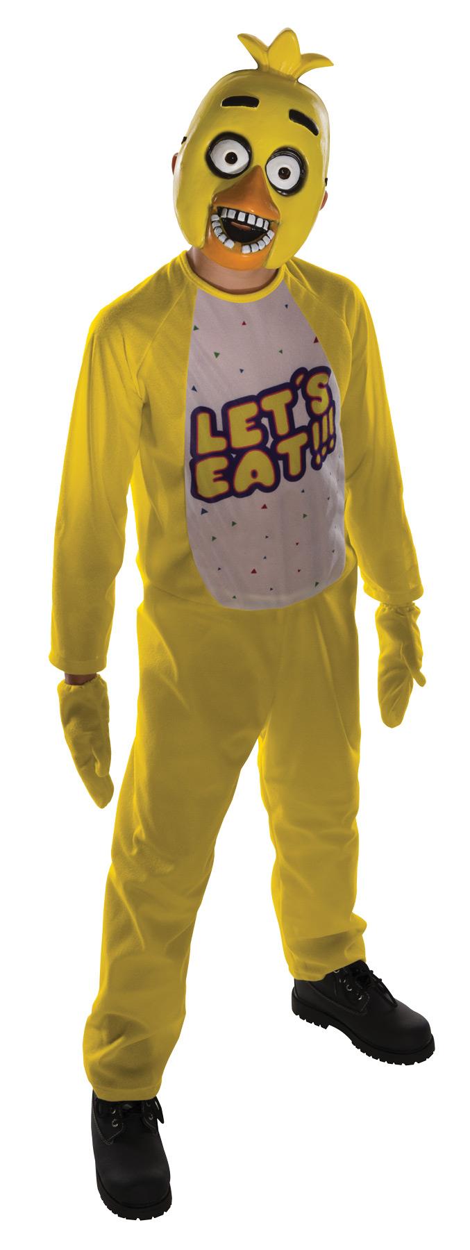 Five Nights at Freddy's Chica Child Costume Medium