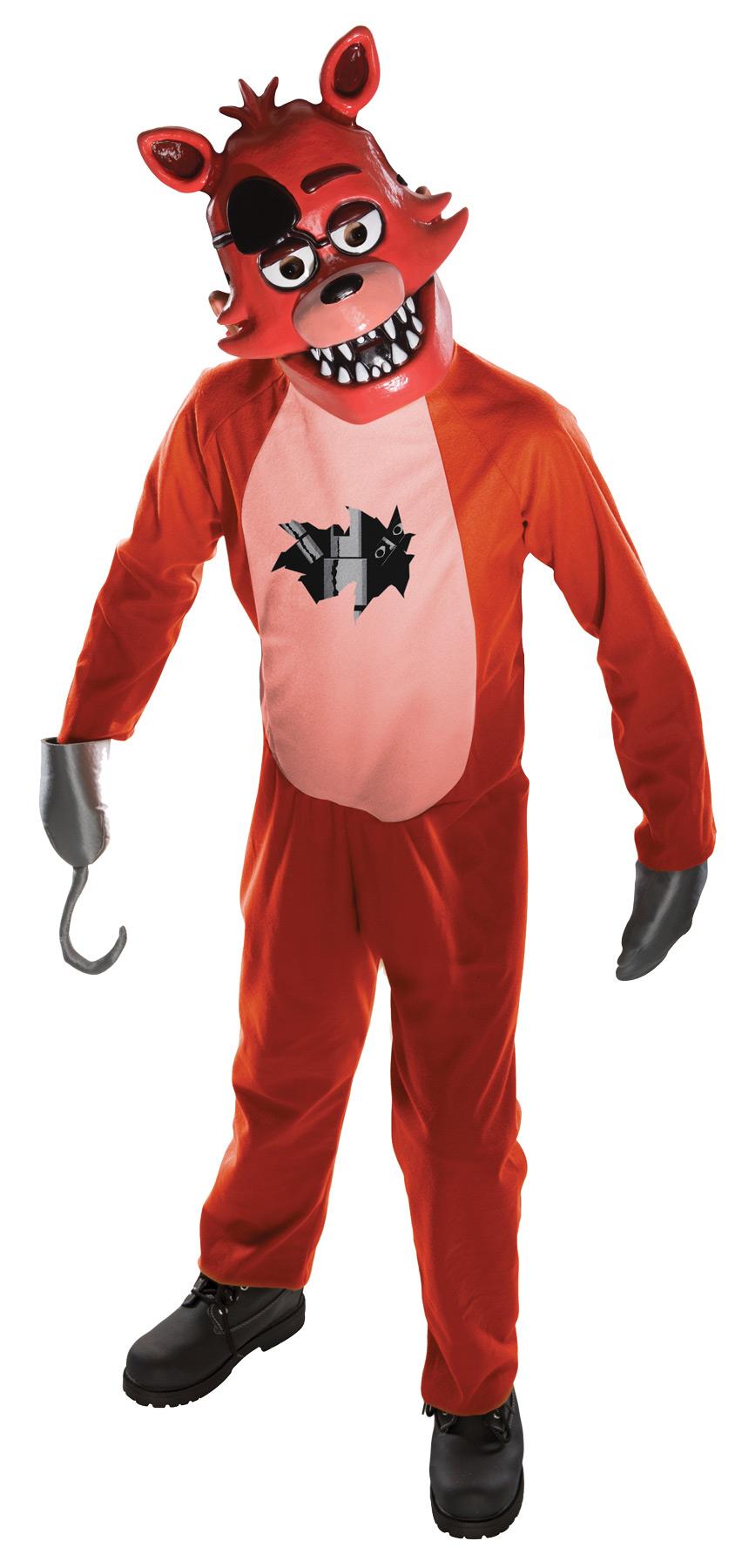 Five Nights at Freddy's Foxy Child Costume Large