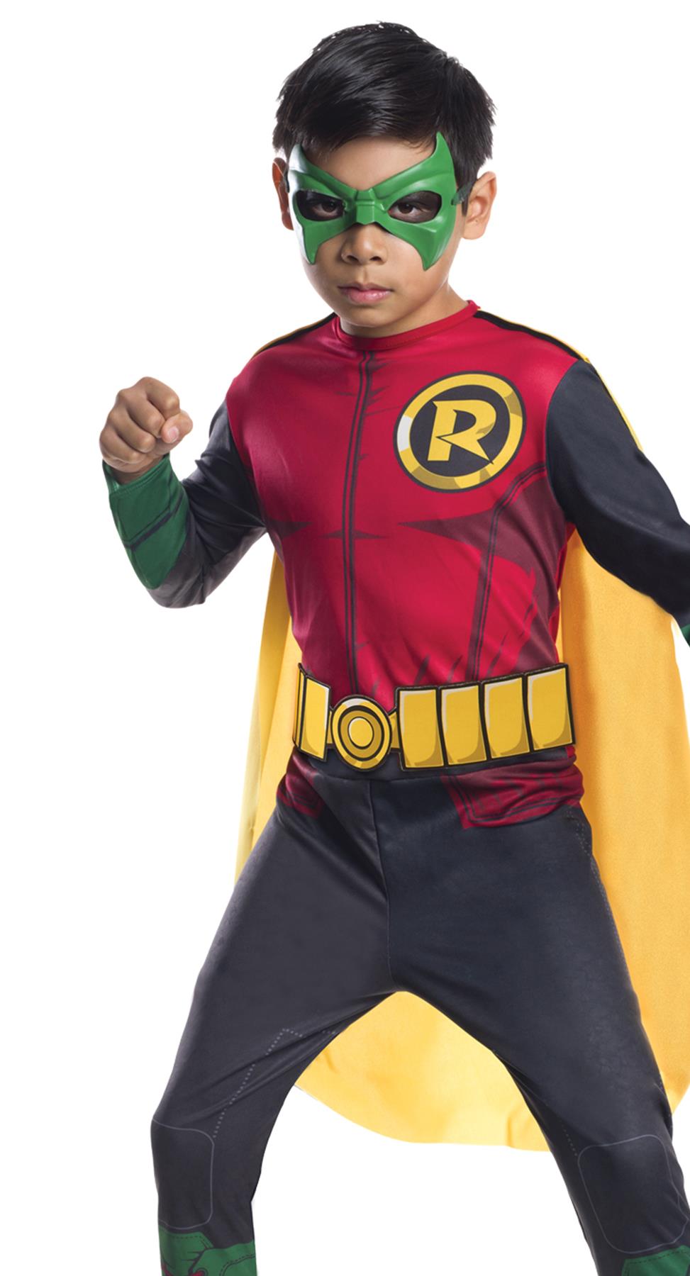 Robin Child Costume