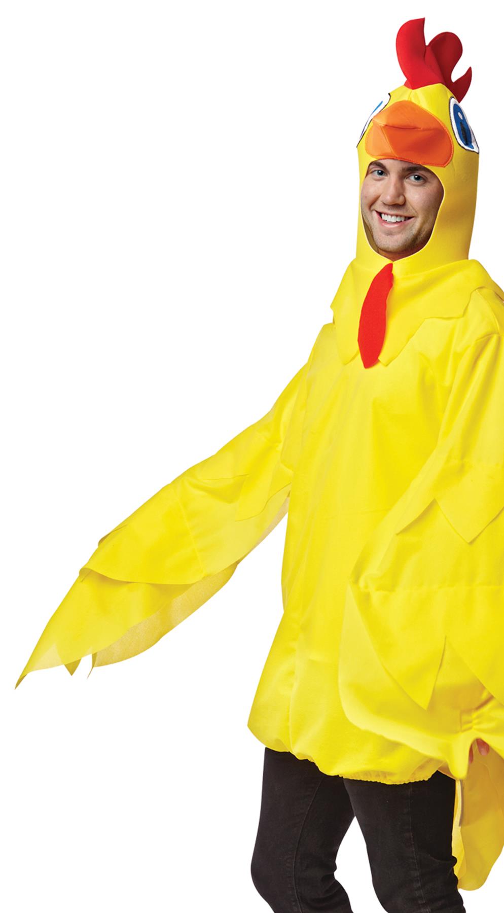 Cheap Chicken Adult Costume
