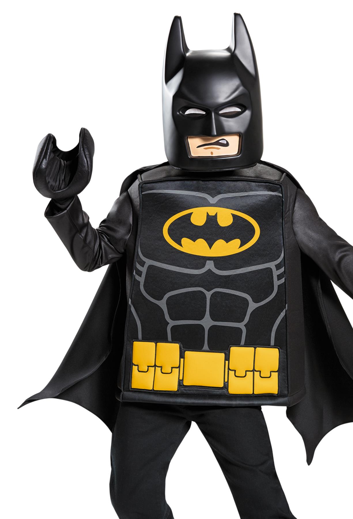 Lego Batman Movie Batman Classic Child Costume