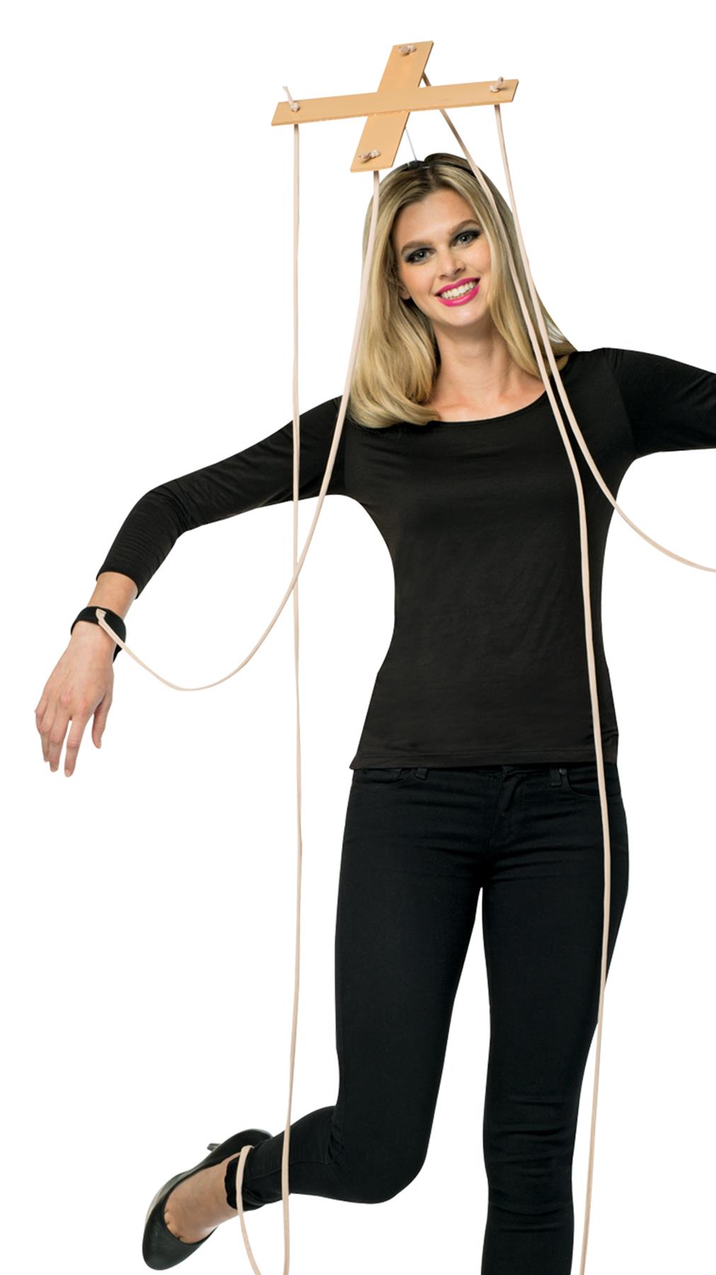 Marionette Adult Costume Kit