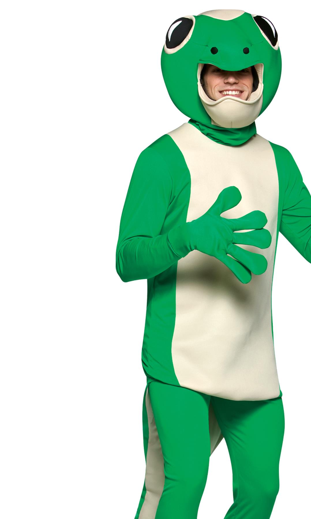 Gecko Adult Costume