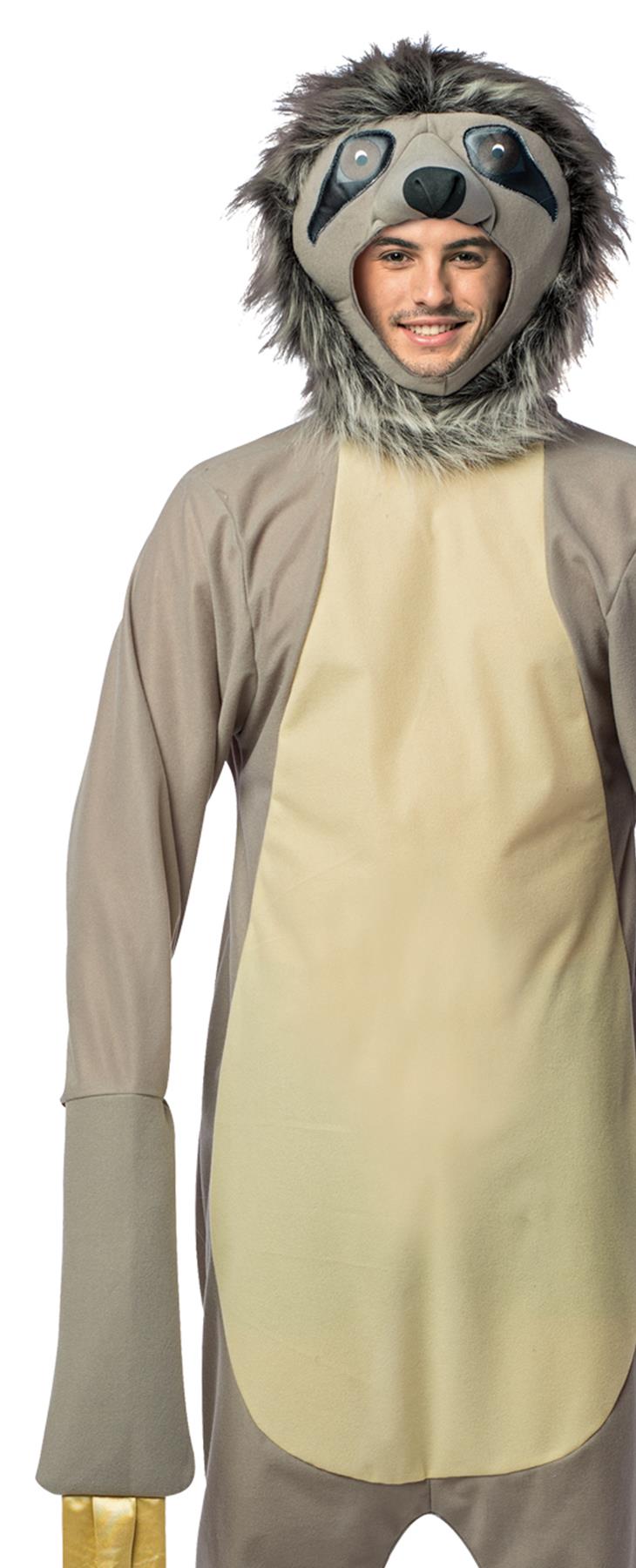 Sloth Adult Costume