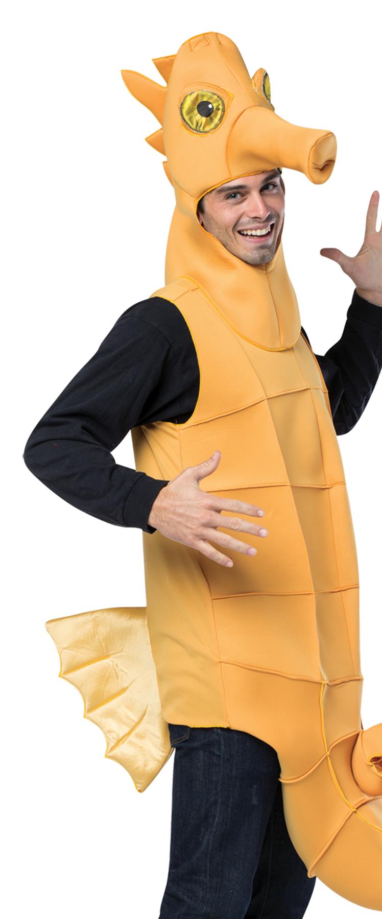 Seahorse Adult Costume
