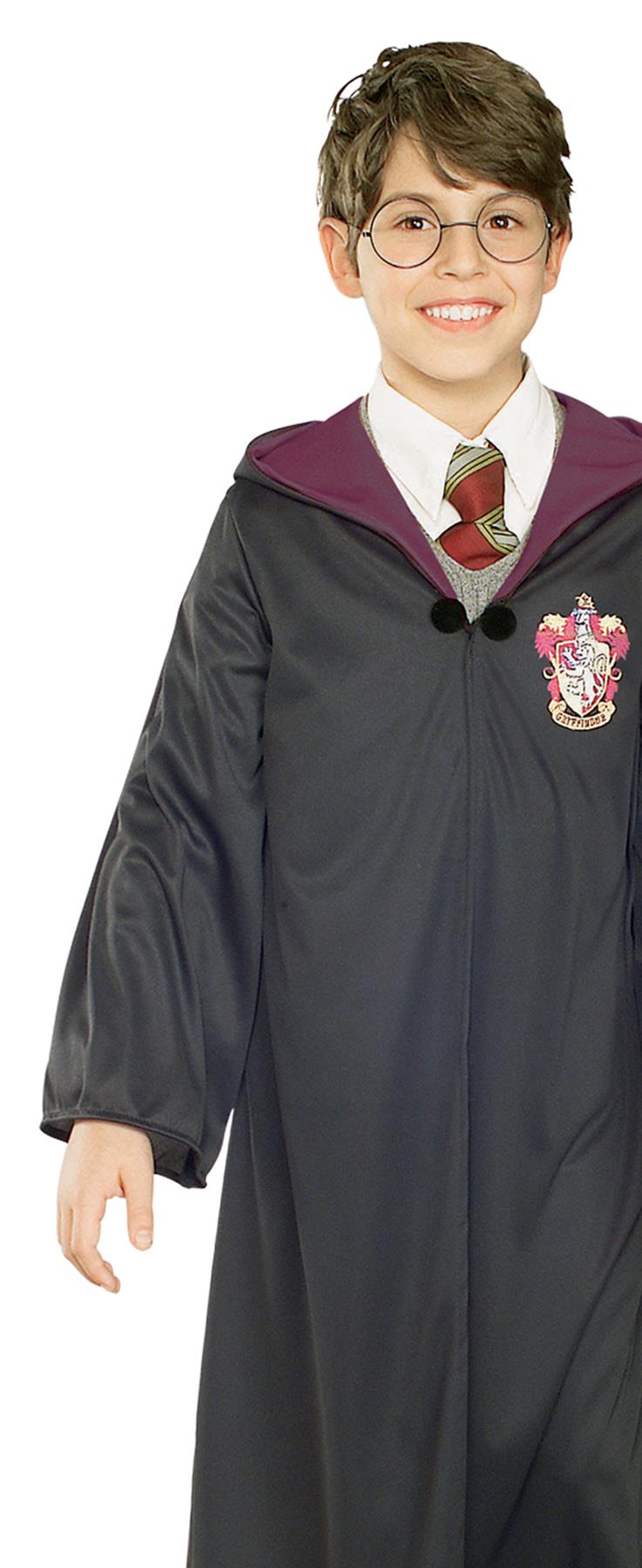 Harry Potter Robe Child Costume Medium