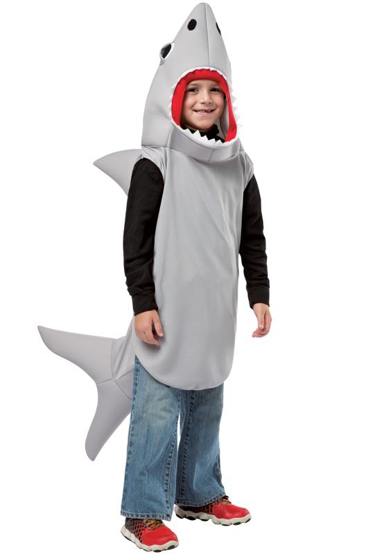Sand Shark Child Costume