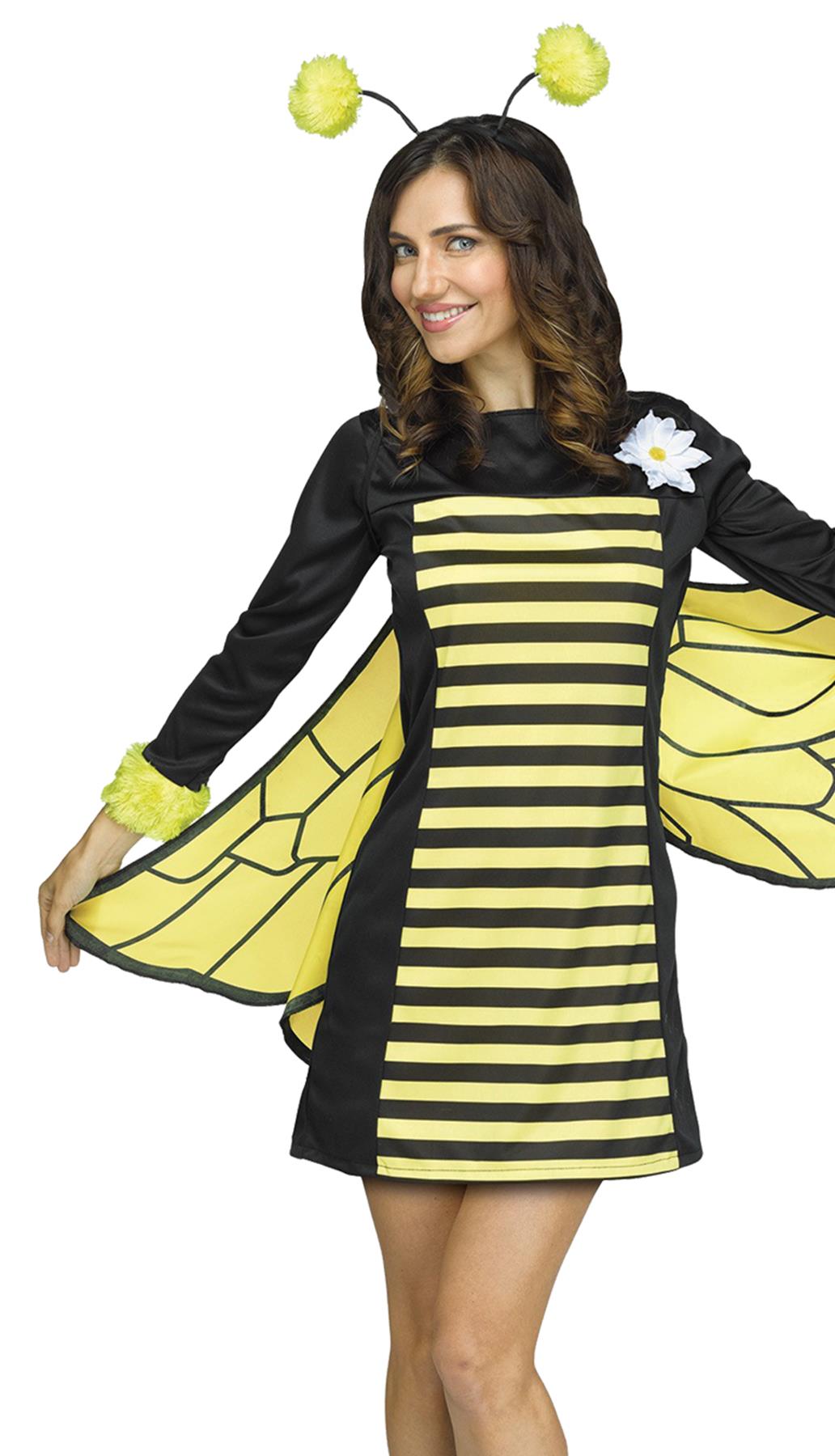 Bee My Honey Adult Costume M/L