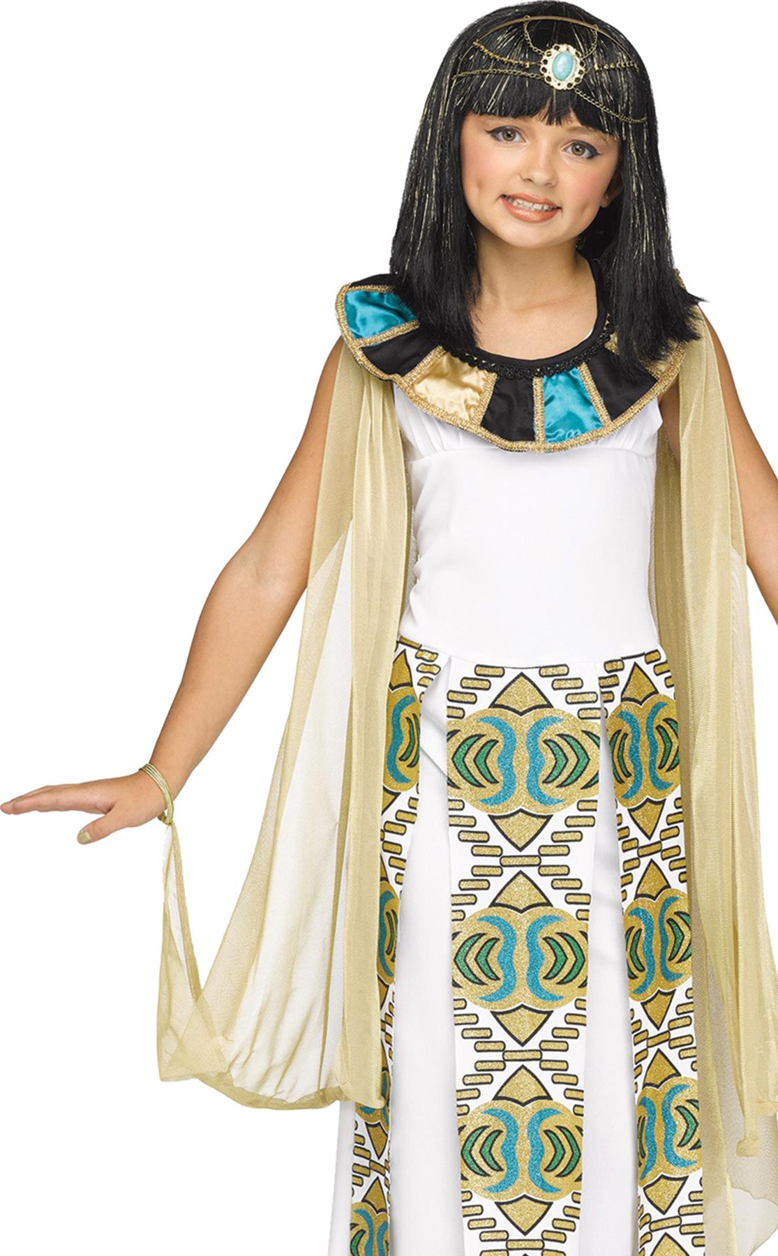 Cleopatra Child Costume Large