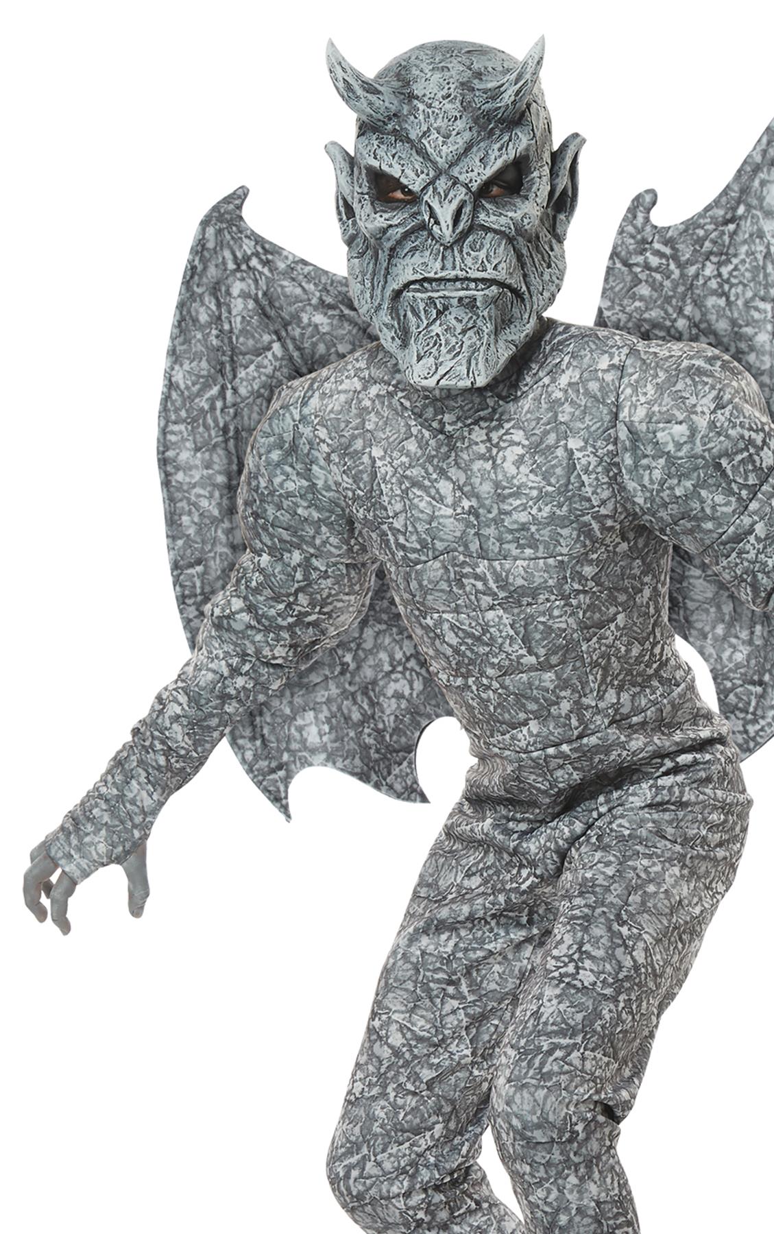 Ghastly Gargoyle Child Costume Large