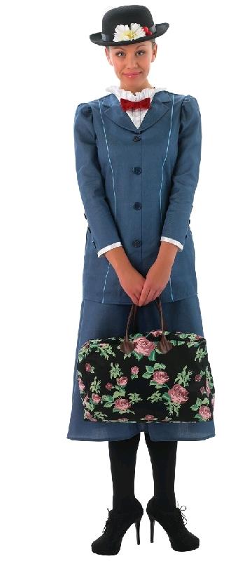 Mary Poppins Deluxe Adult Costume