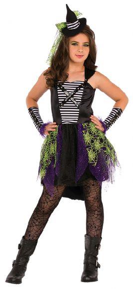 Midnight Witch Teen Costume Small