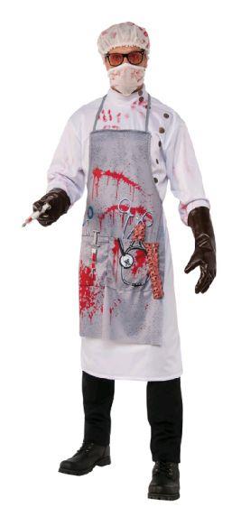 Mad Scientist Adult Costume Standard