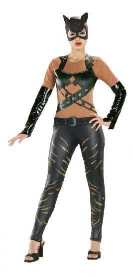 Catwoman Adult Costume Large