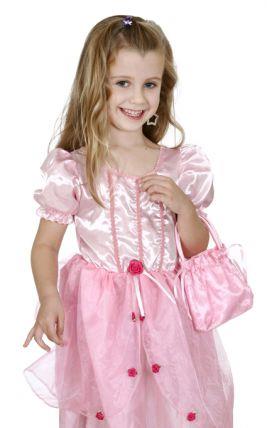 Perfect Princess Child Costume 3-5