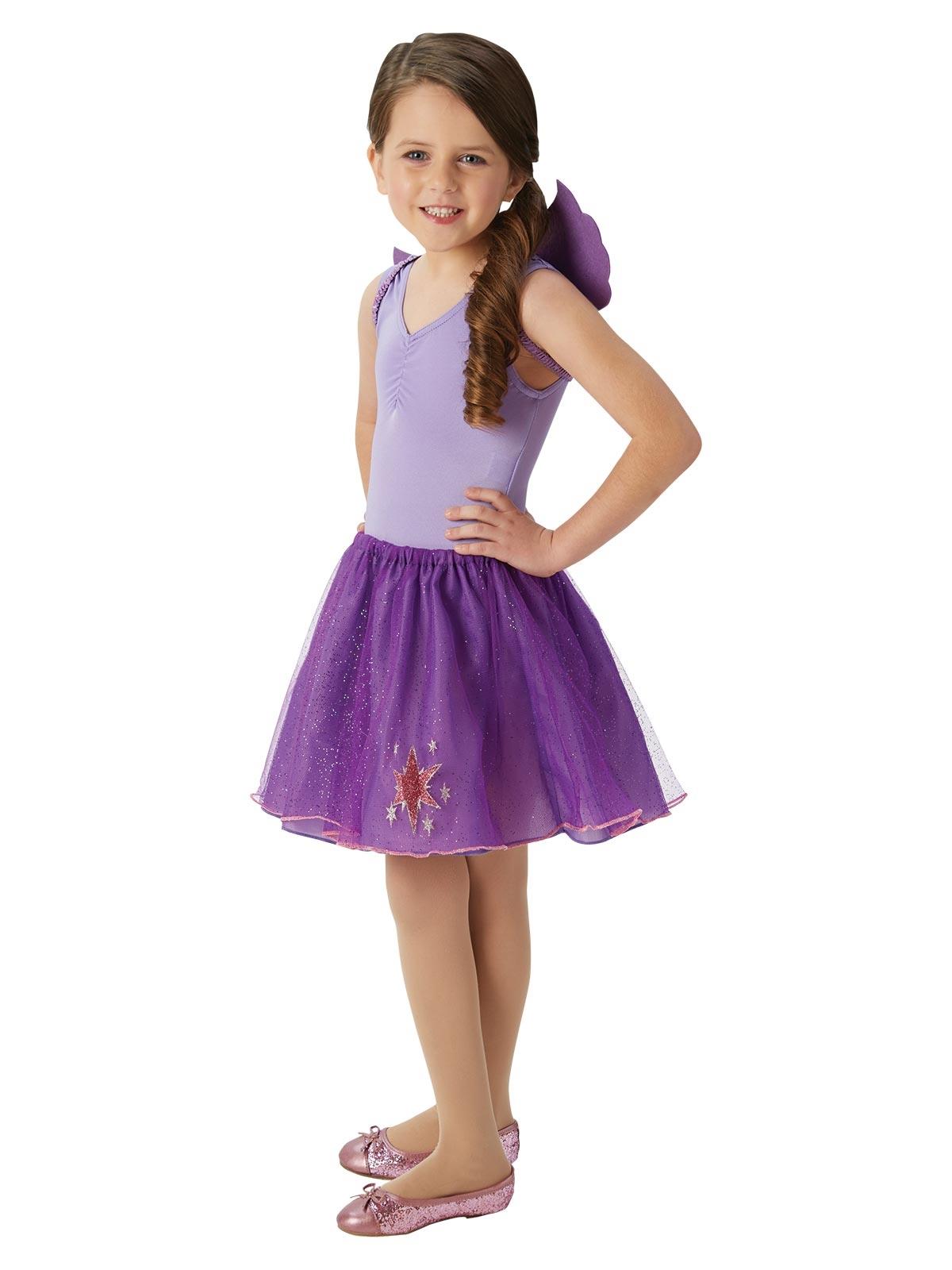 My Little Pony Twilight Sparkle Tutu Wings Child Costume Set