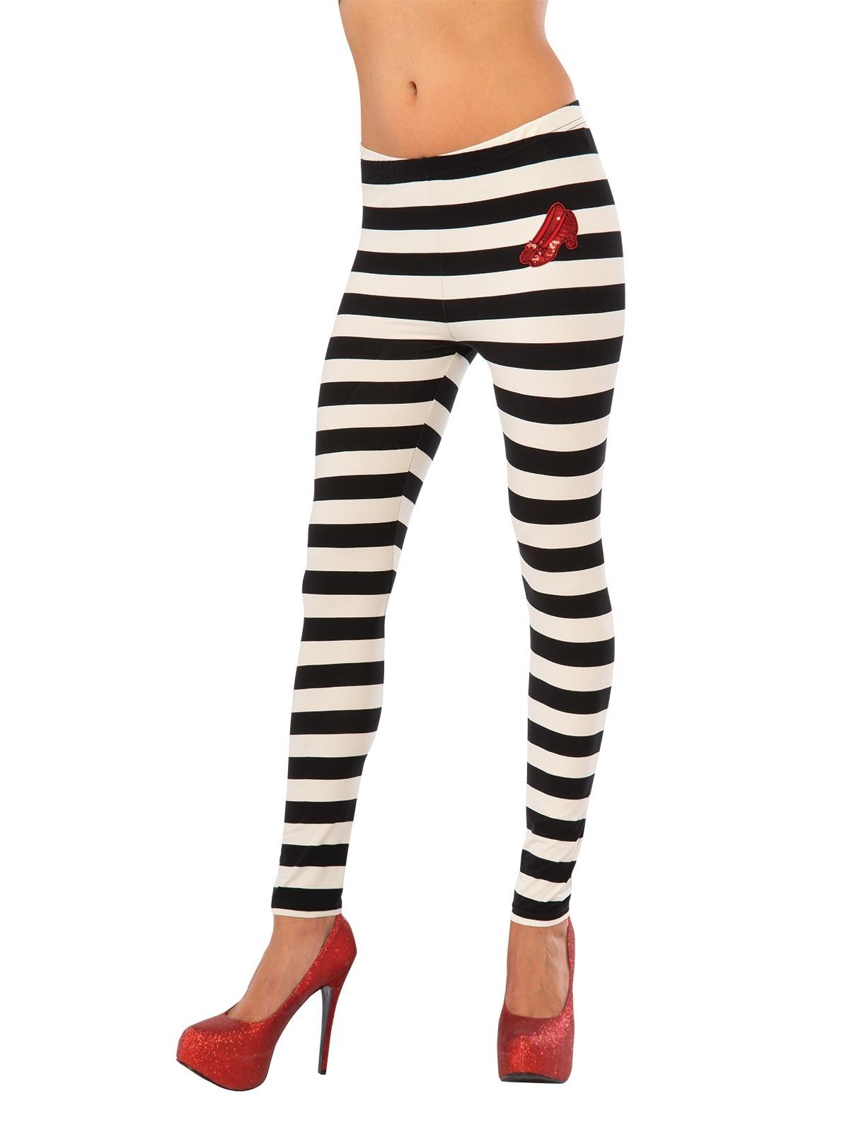 Wicked Witch of the East Leggings Adult Costume Accessory