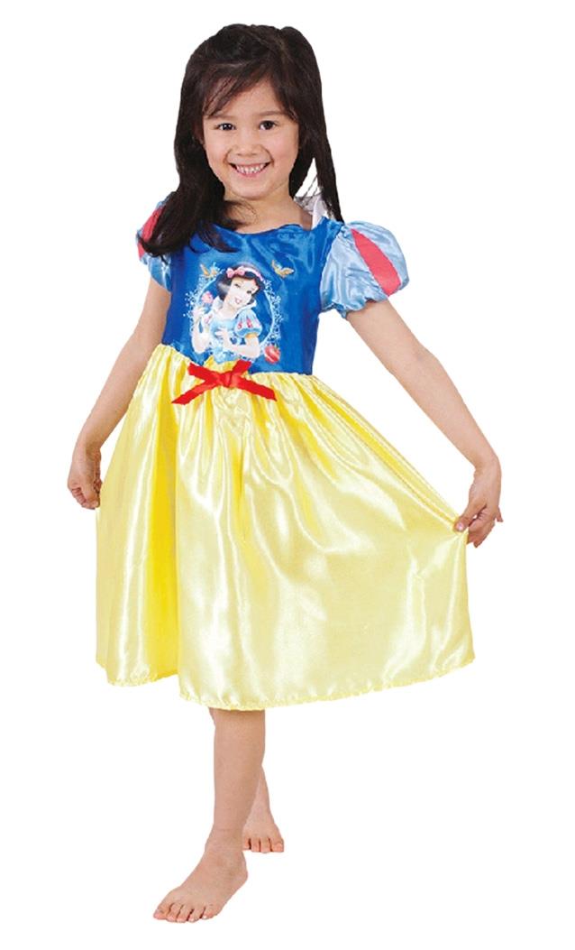 Snow White Classic Storytime Child Costume 4-6