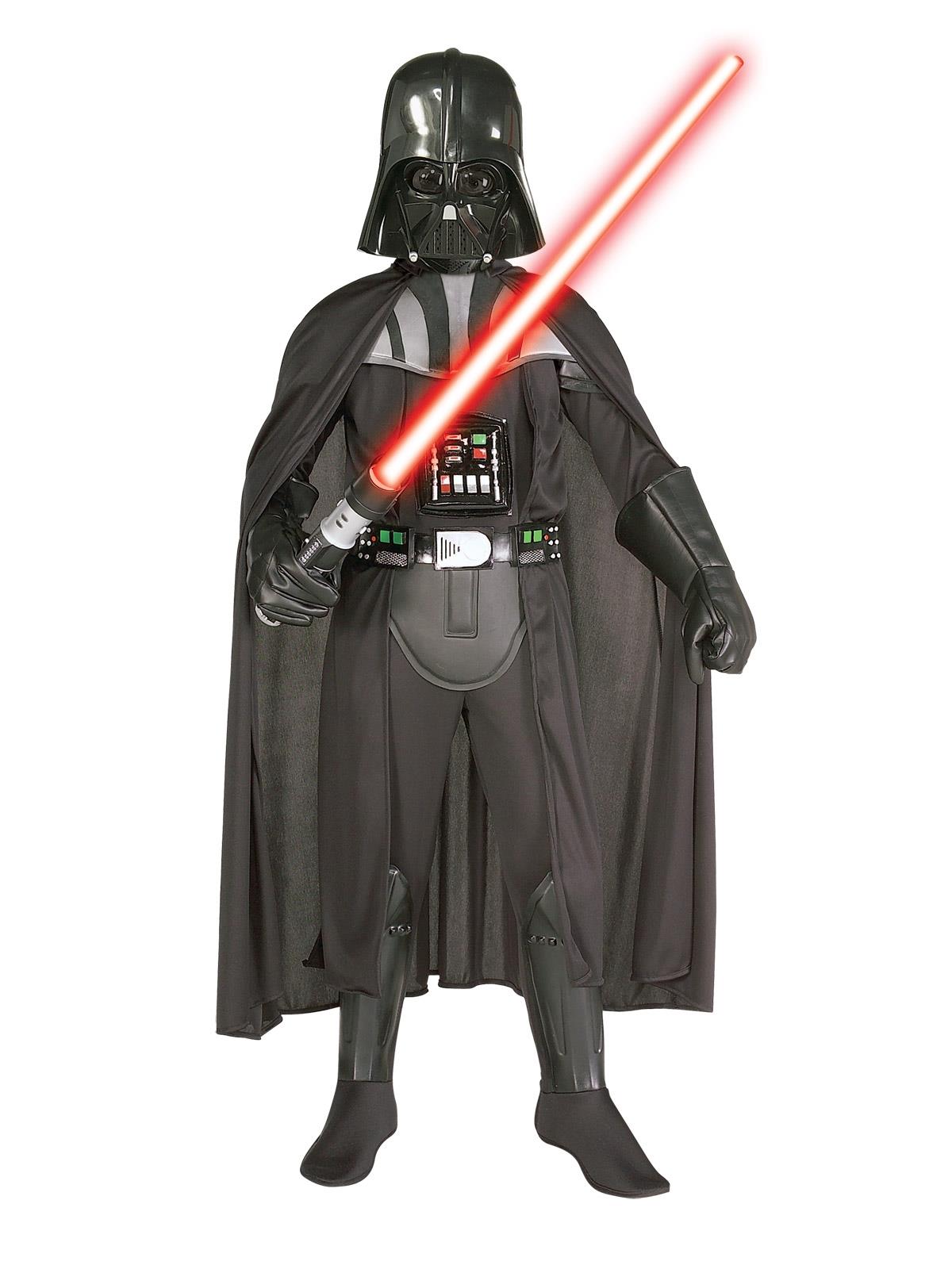 Star Wars Darth Vader Deluxe Child Costume Medium