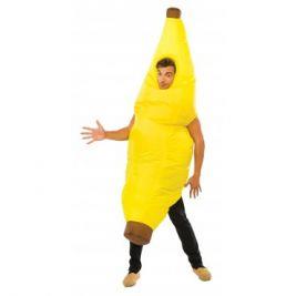 Banana Inflatable Adult Costume
