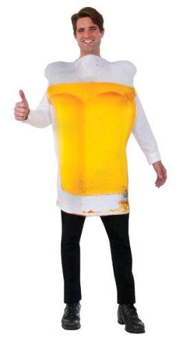 Beer Glass Adult Costume
