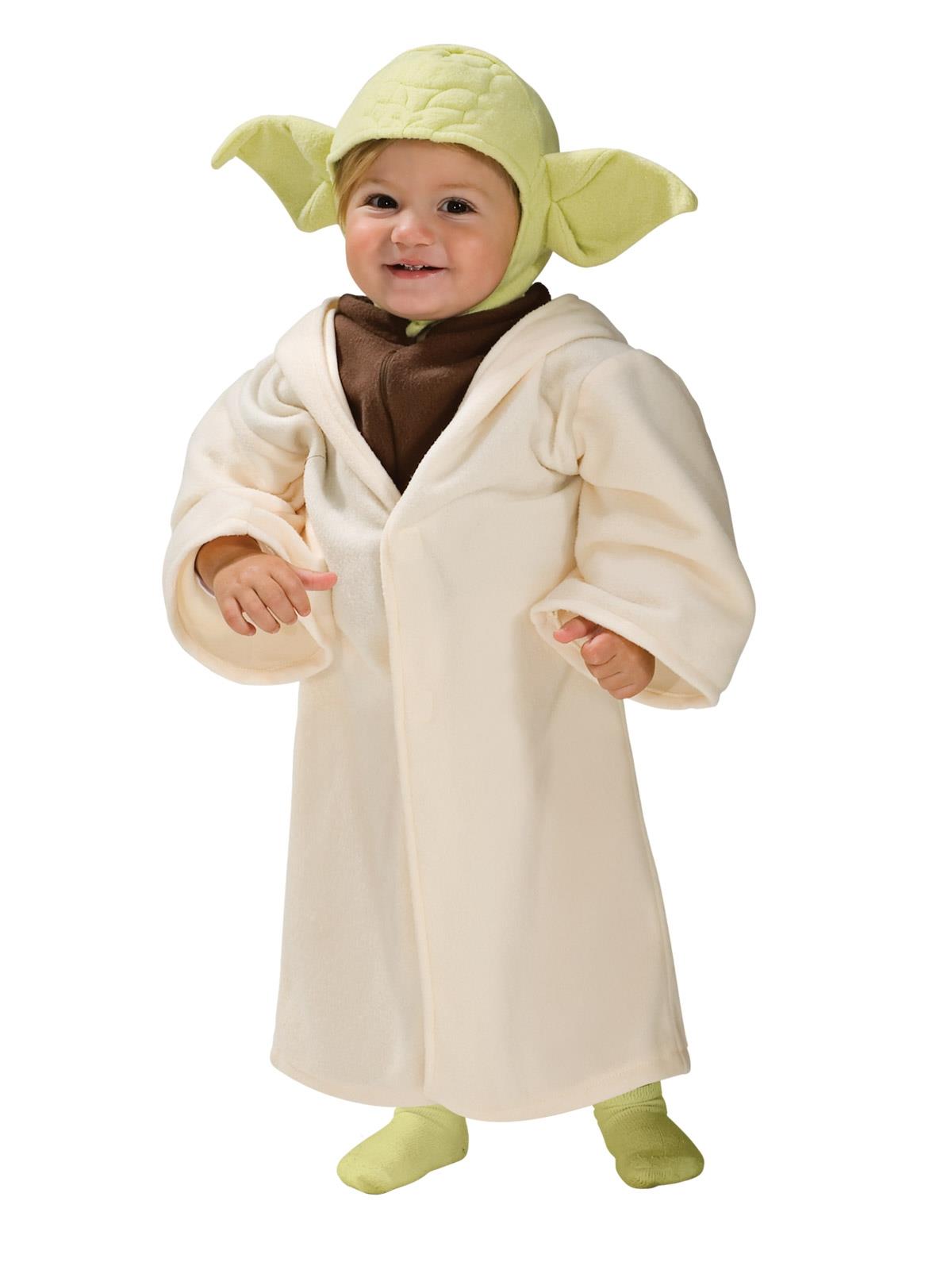 Star Wars Yoda Toddler Costume