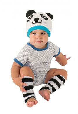 Panda Infant Costume