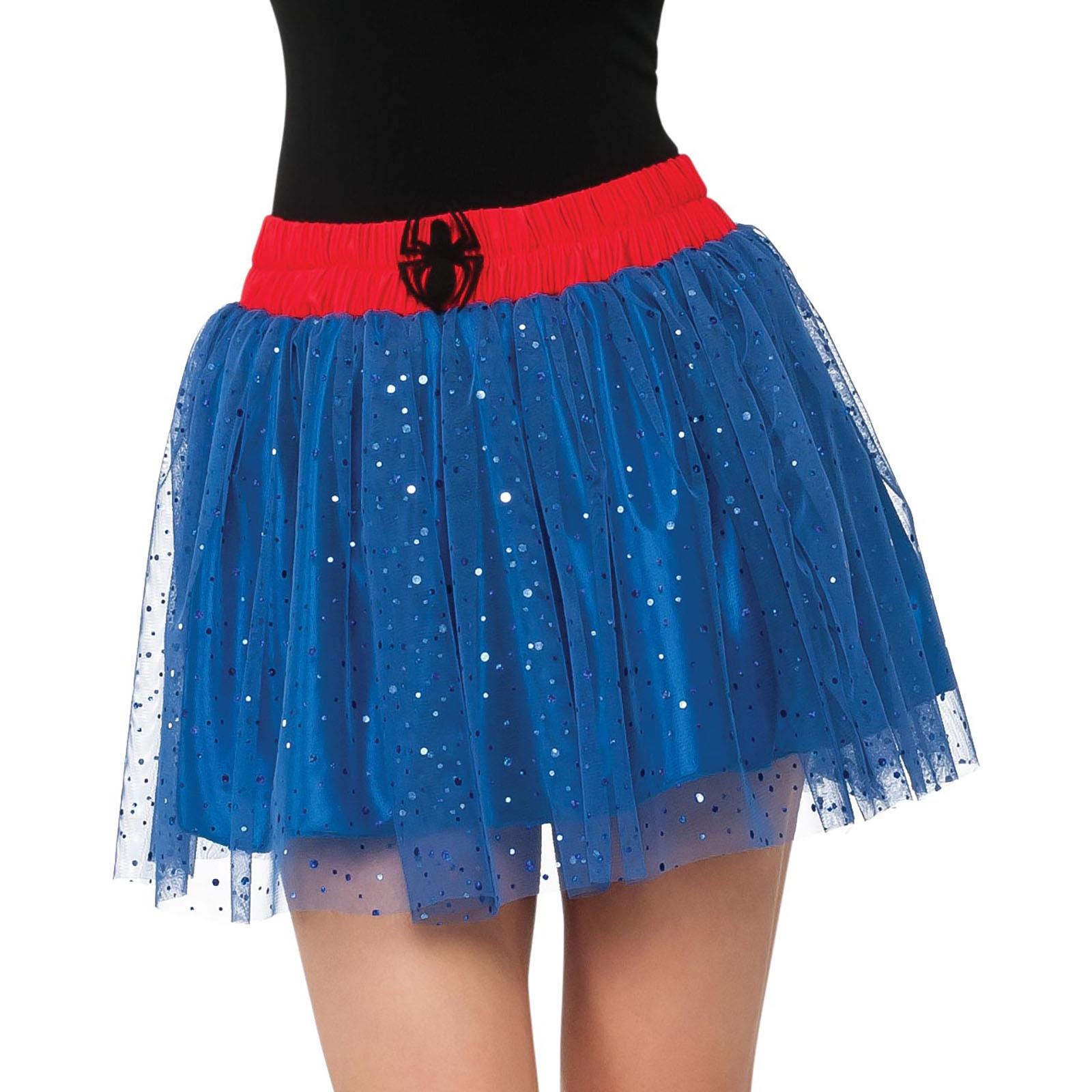 Spider-Girl Classic Skirt Adult Costume Accessory