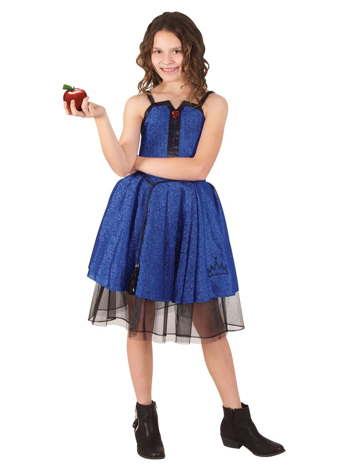 Descendants Evie Preppy Punk Child Costume 9-12