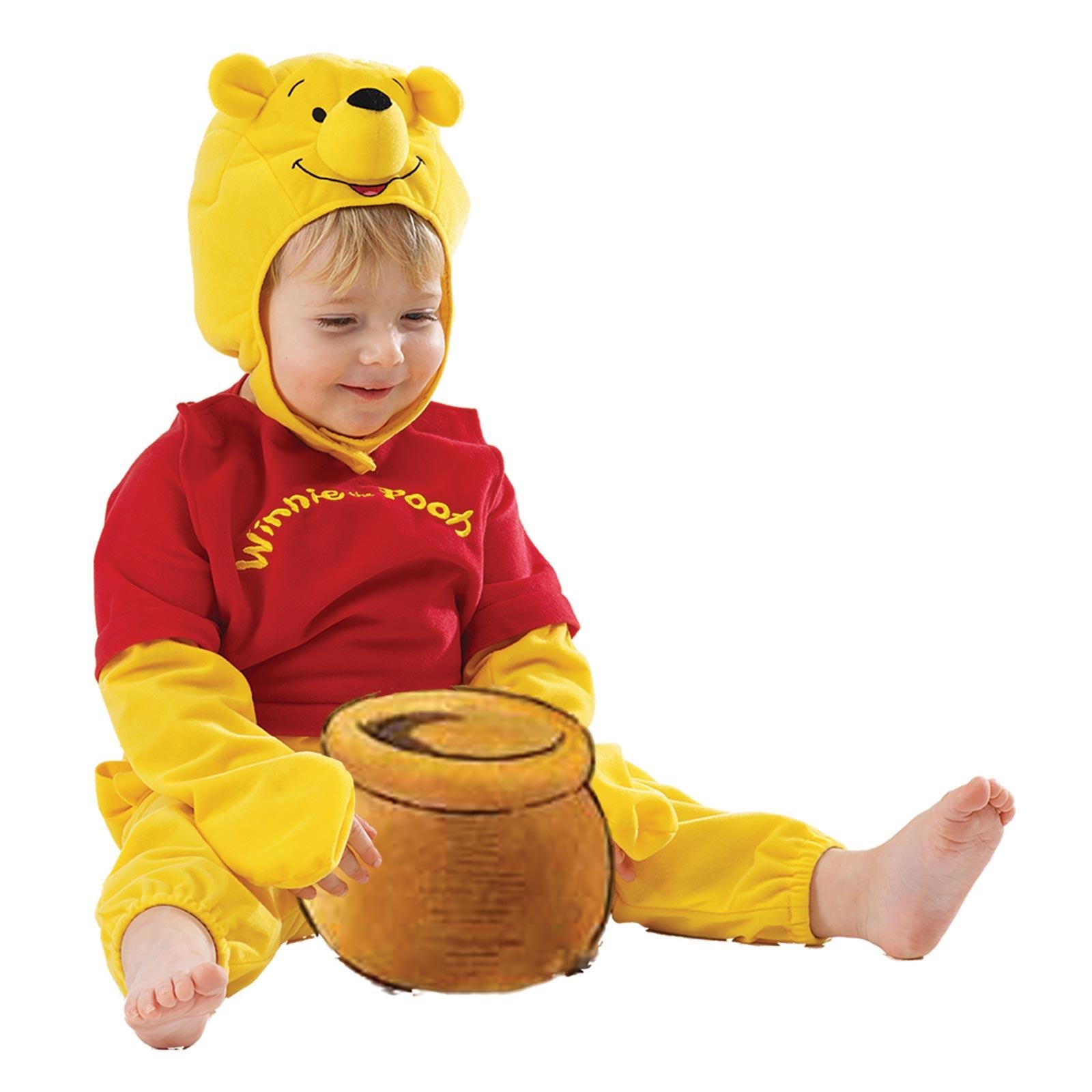 Winnie the Pooh Toddler Costume 18-36 Months