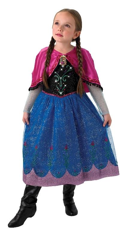 Frozen Anna Musical Light Up Child Costume
