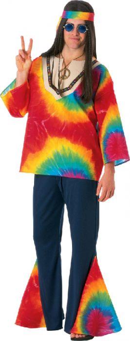 Psychedelic Sam Adult Costume