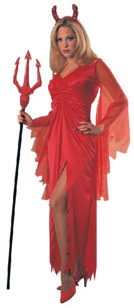 Diabla Adult Costume