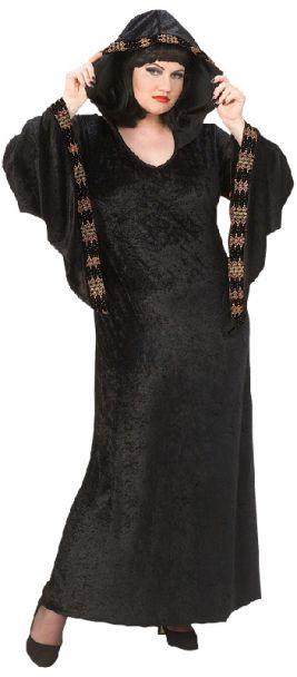 Midnight Priestess Adult Plus Costume