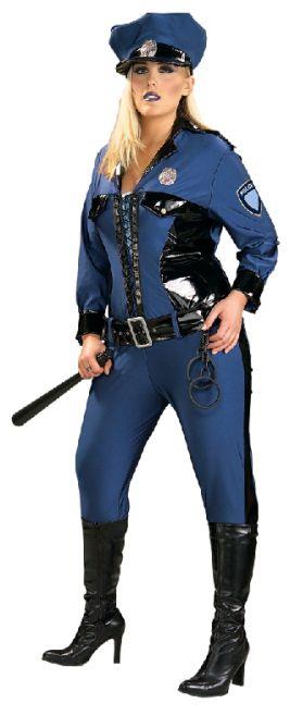 Lady Justice Secret Wishes Adult Plus Costume