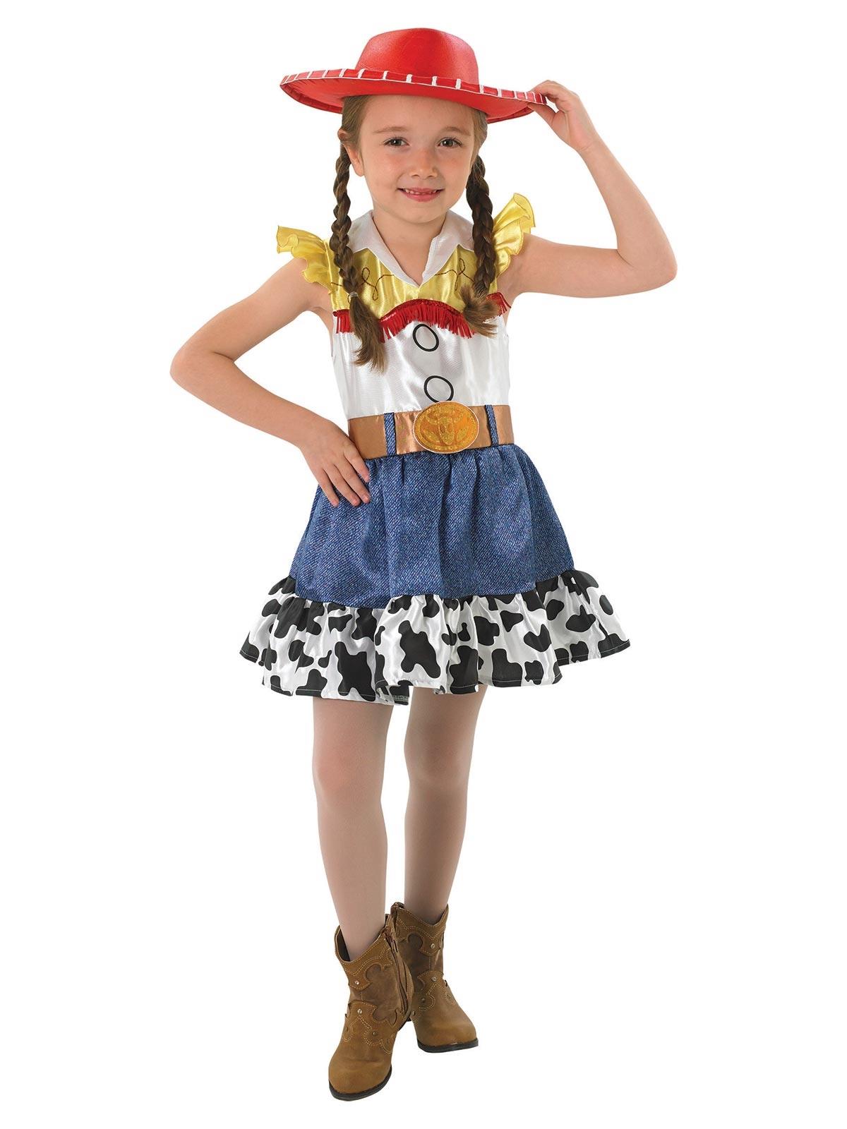 Toy Story Jessie Deluxe Child Costume 4-6