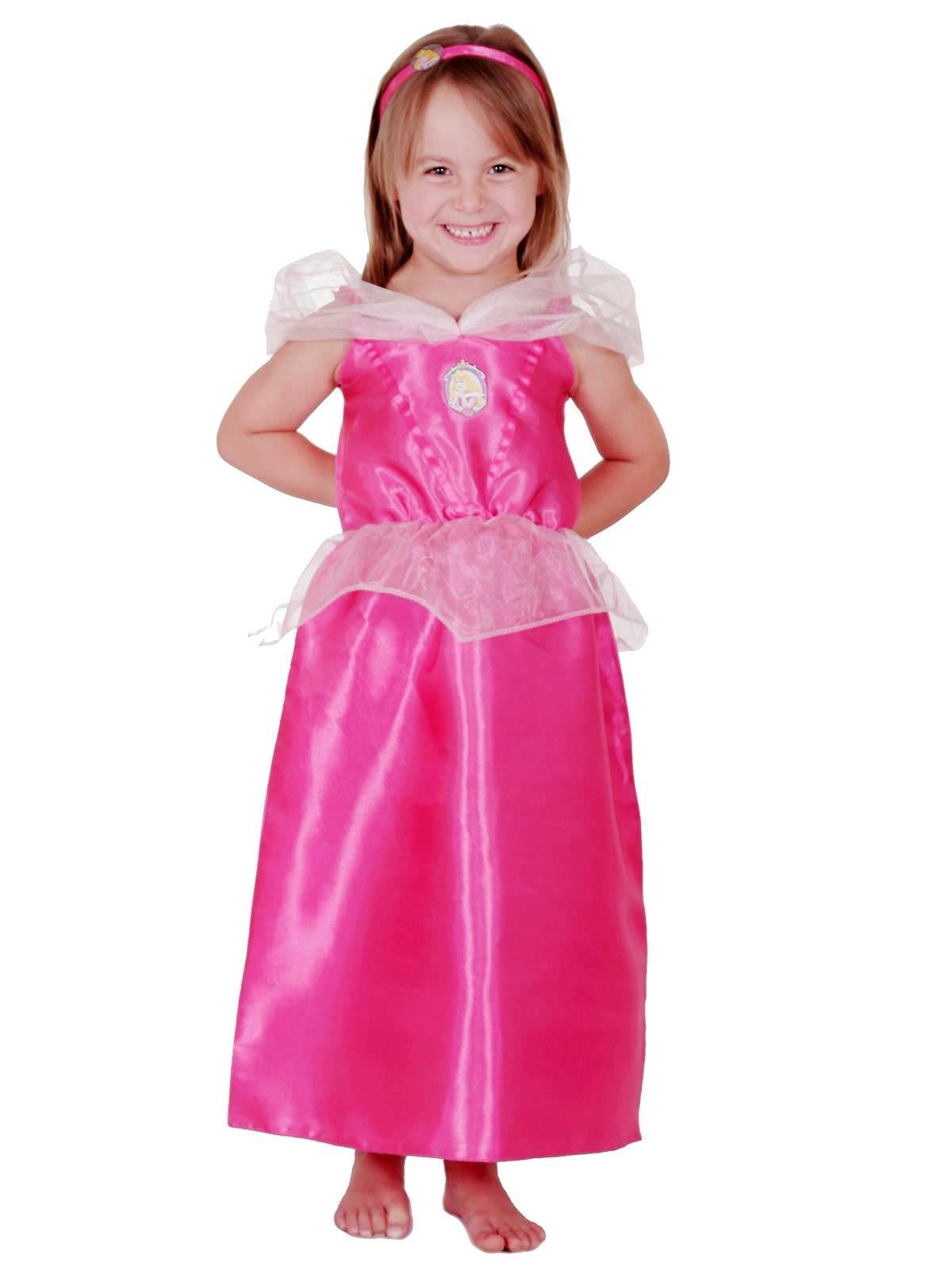 Sleeping Beauty Aurora Child Costume 6-8