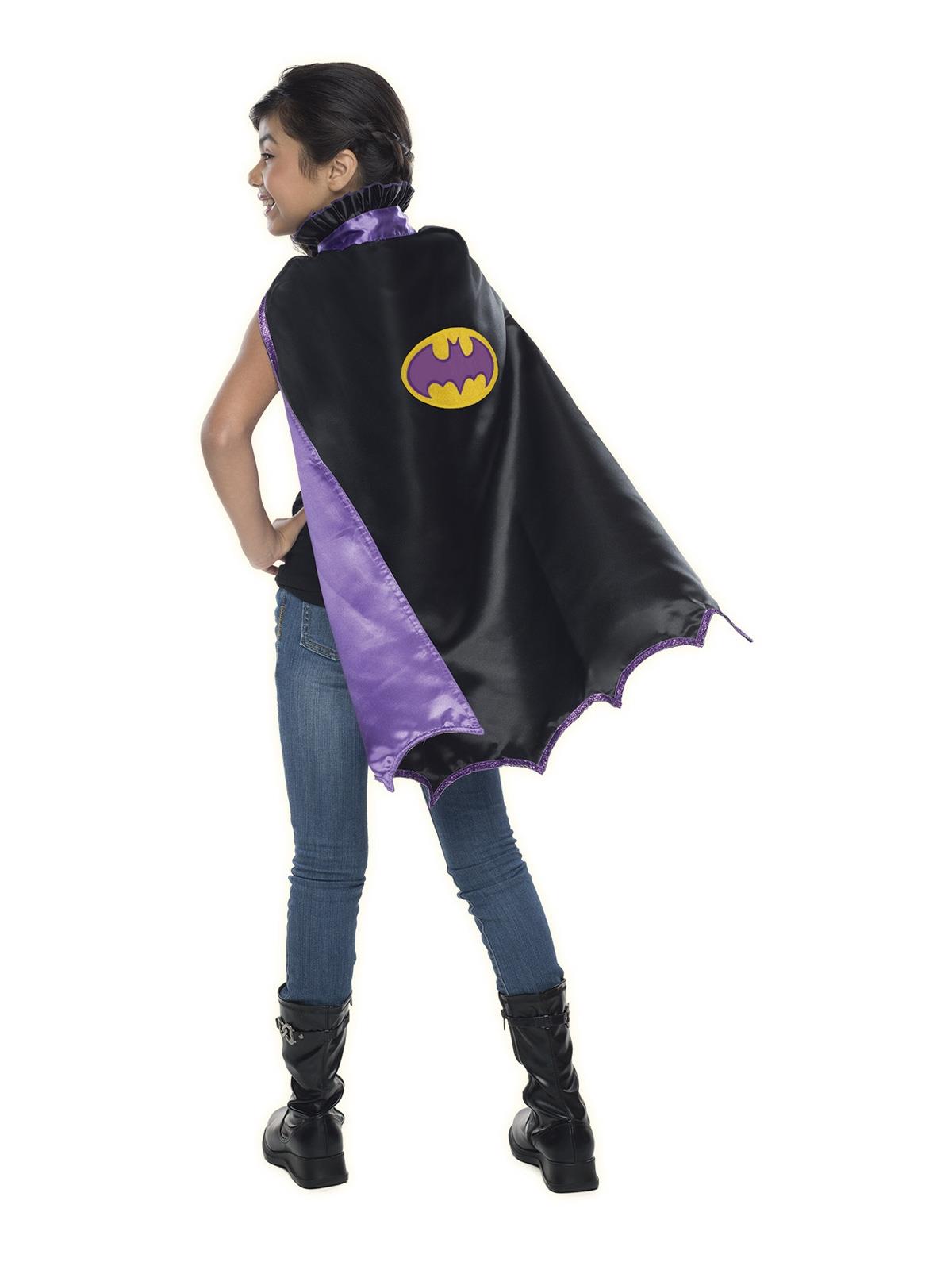 Batgirl Child Cape