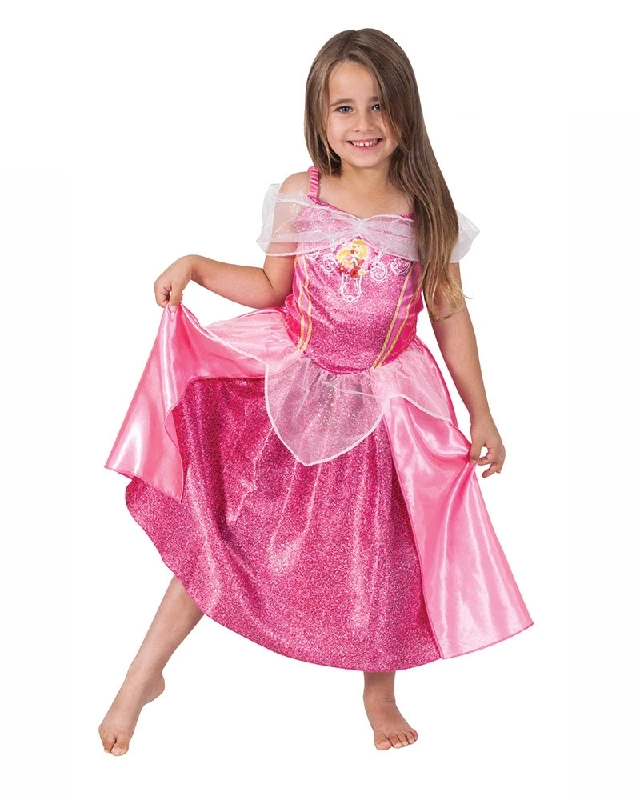 Sleeping Beauty Aurora Dreamtime Child Costume 4-6