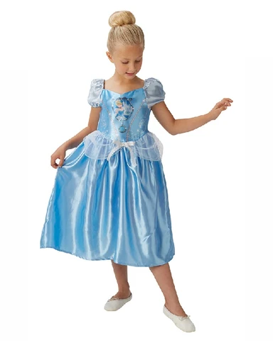 Cinderella Fairy Tale Classic Child Costume 4-6